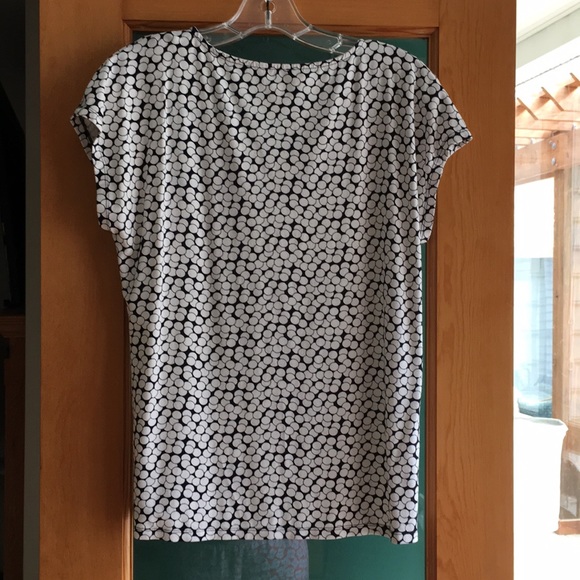 Talbots M top - Picture 4 of 4